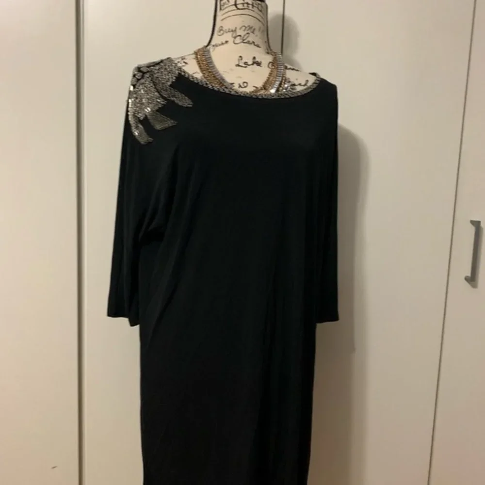 Elle vintage dress - Picture 7 of 11